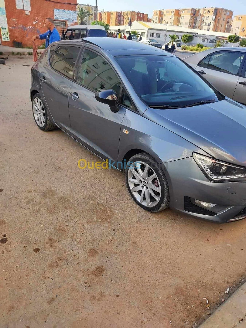 Seat Ibiza 2012 