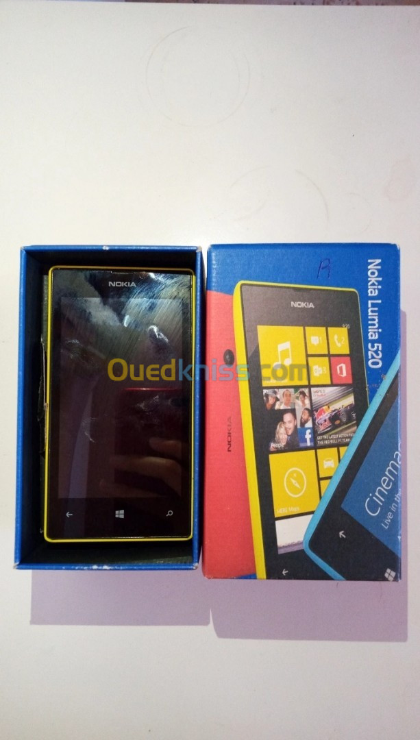 Nokia Nokia Lumia 520