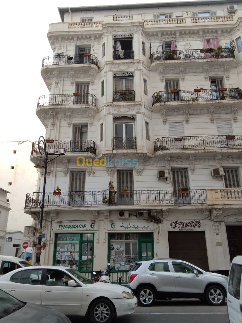 Vente Appartement F5 Alger Alger centre