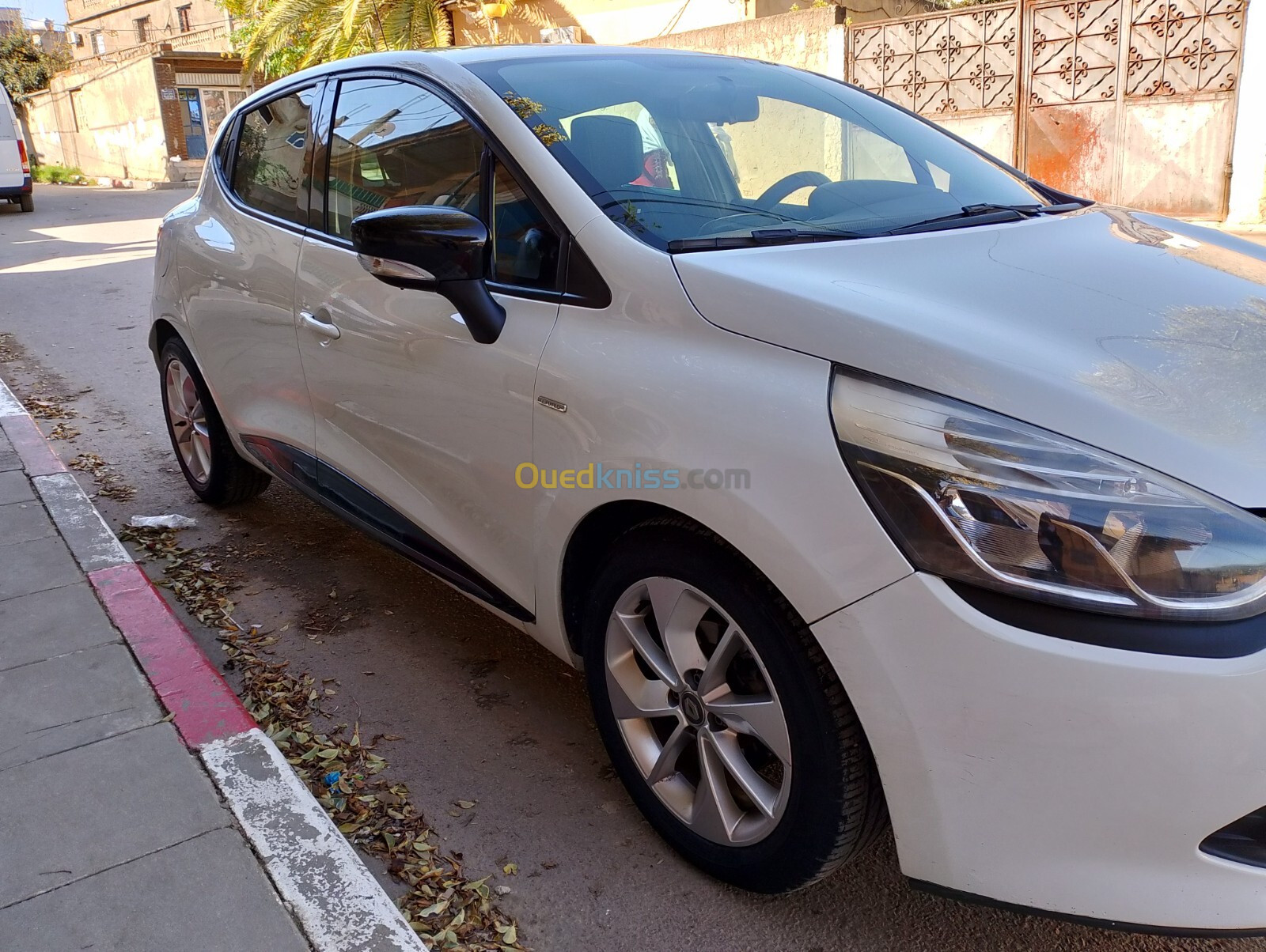 Renault Clio 4 2015 Dynamique plus