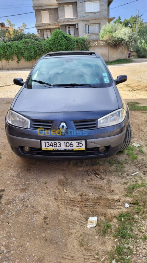 Renault Laguna 2 2006 Laguna 2