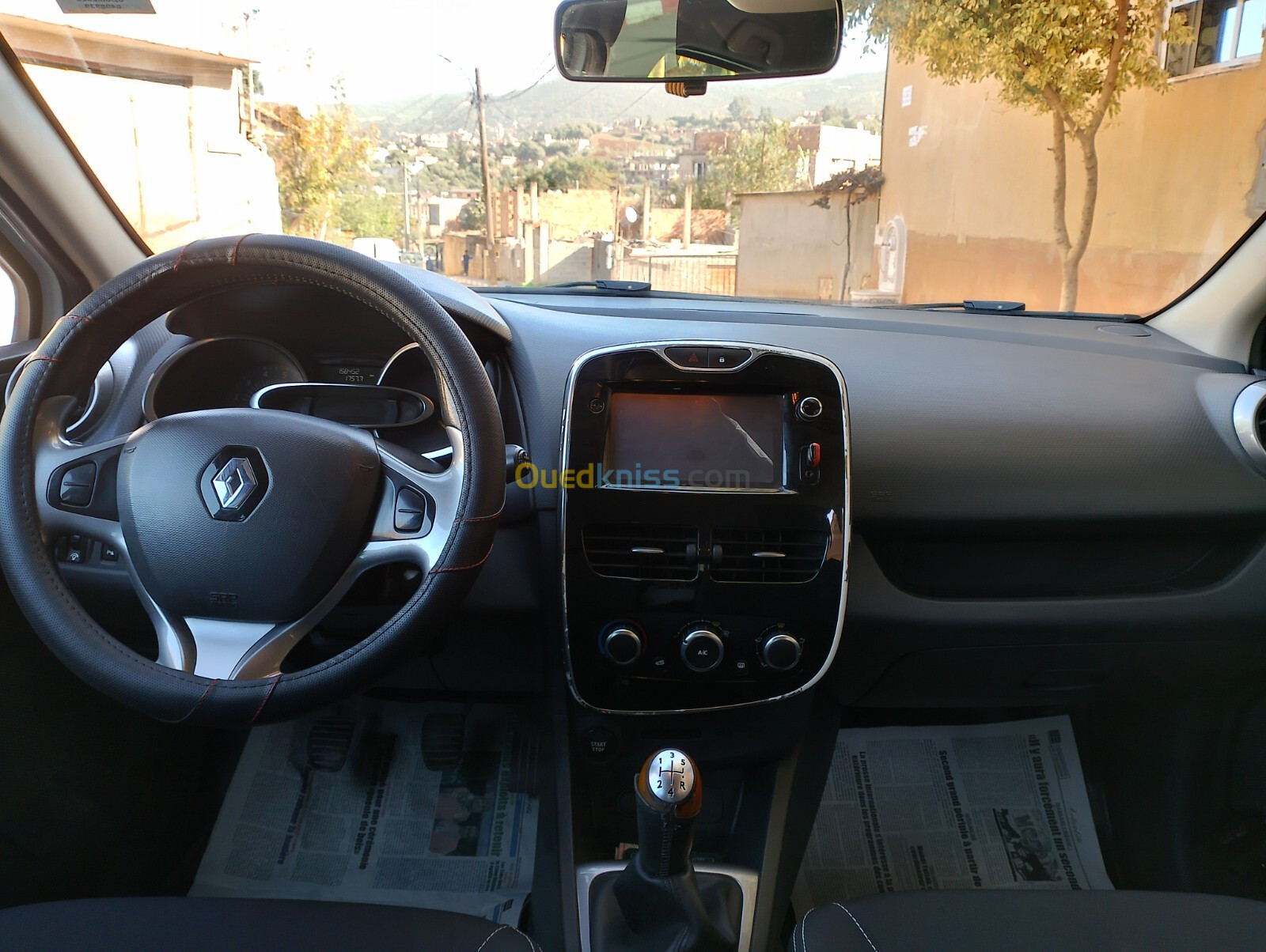 Renault Clio 4 2015 Dynamique plus