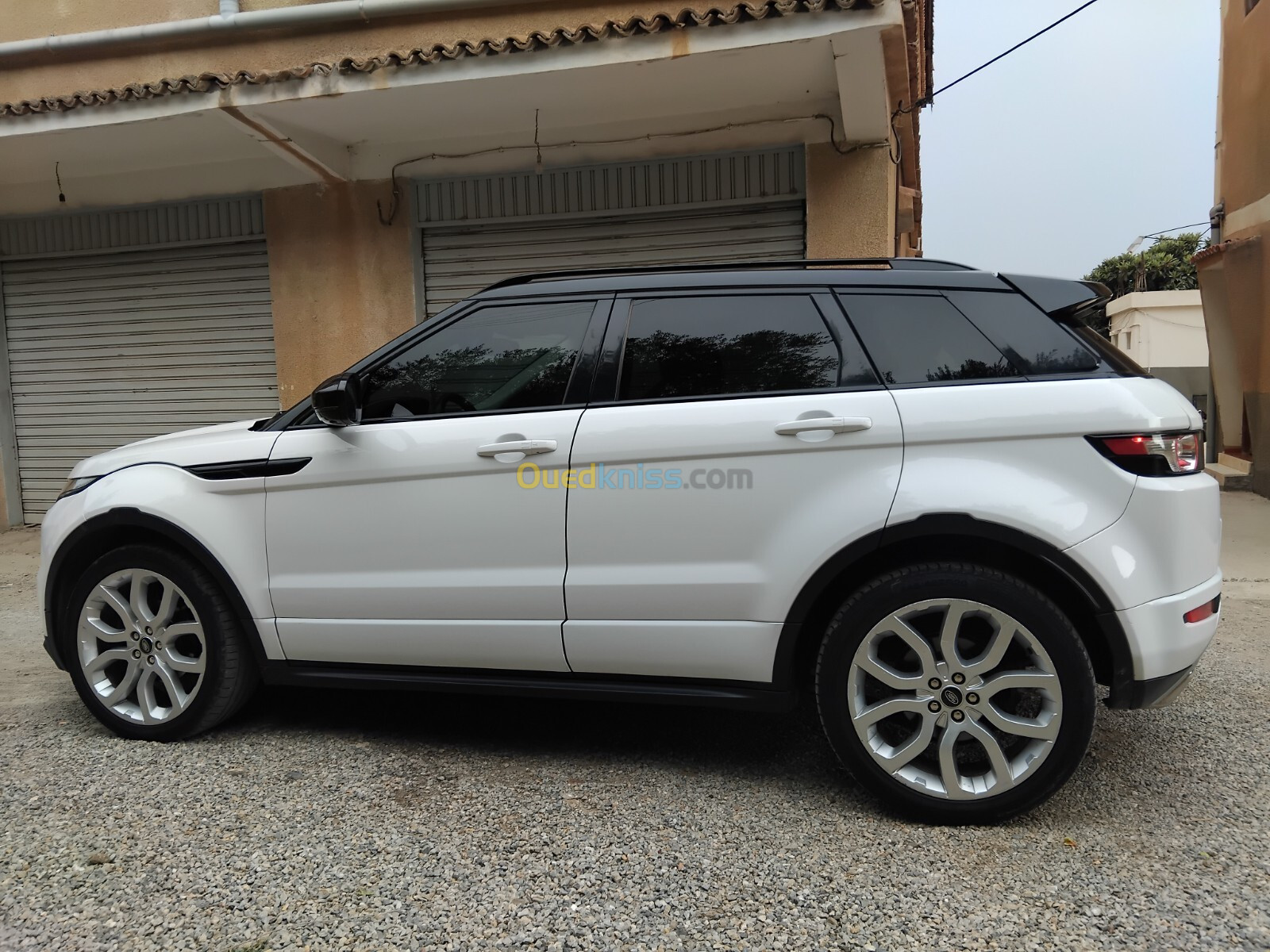 Land Rover Range Rover Evoque 2014 Dynamique 5 Portes 