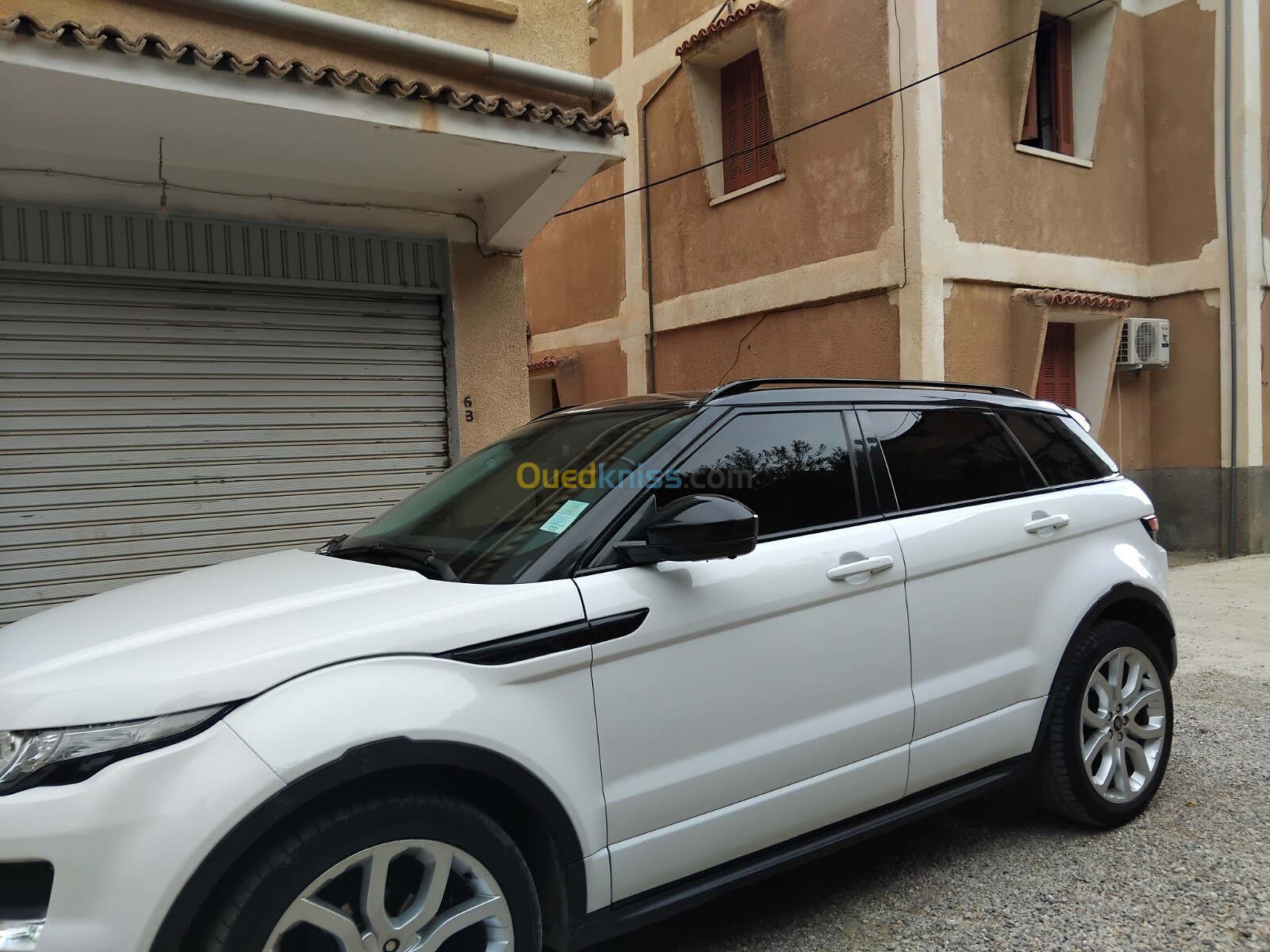 Land Rover Range Rover Evoque 2014 Dynamique 5 Portes 