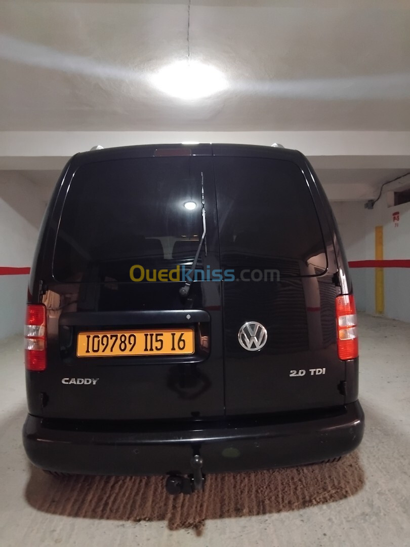 Volkswagen Caddy 2015 Cup