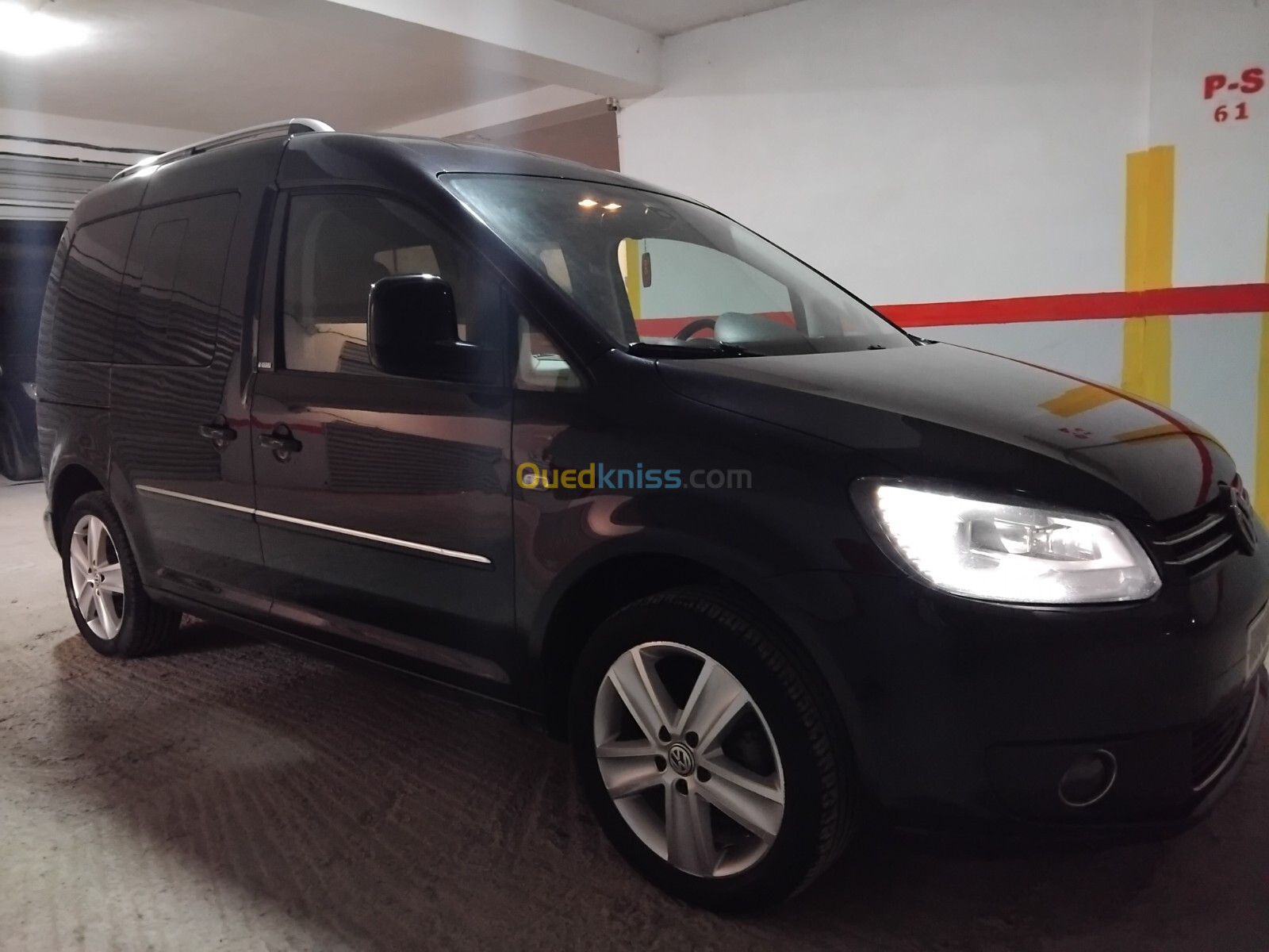 Volkswagen Caddy 2015 Cup