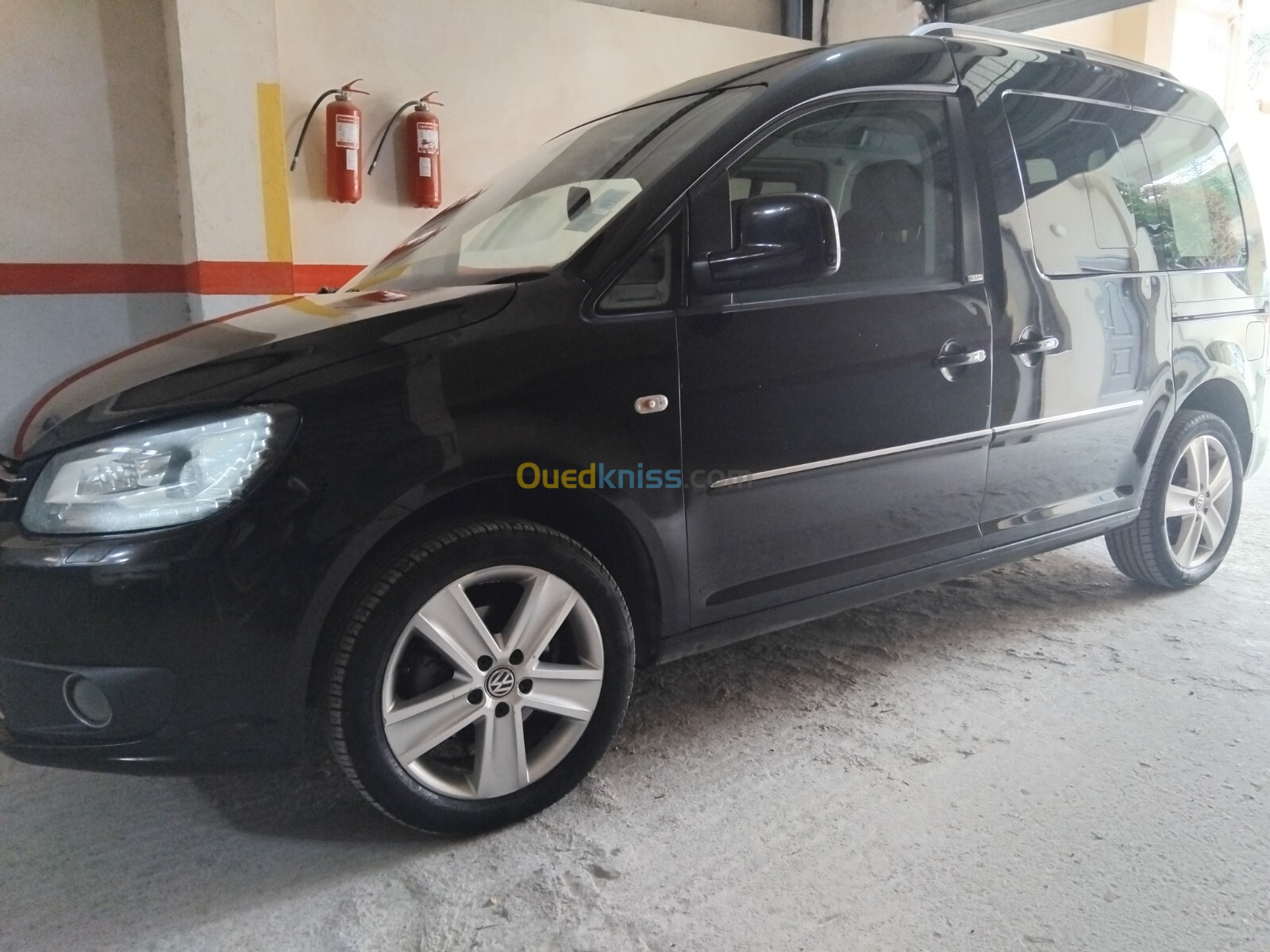 Volkswagen Caddy 2015 Cup