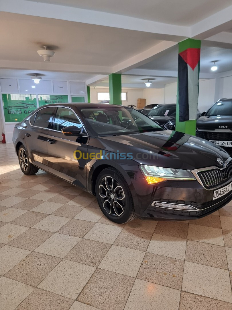 Skoda Superb 2021 Superb