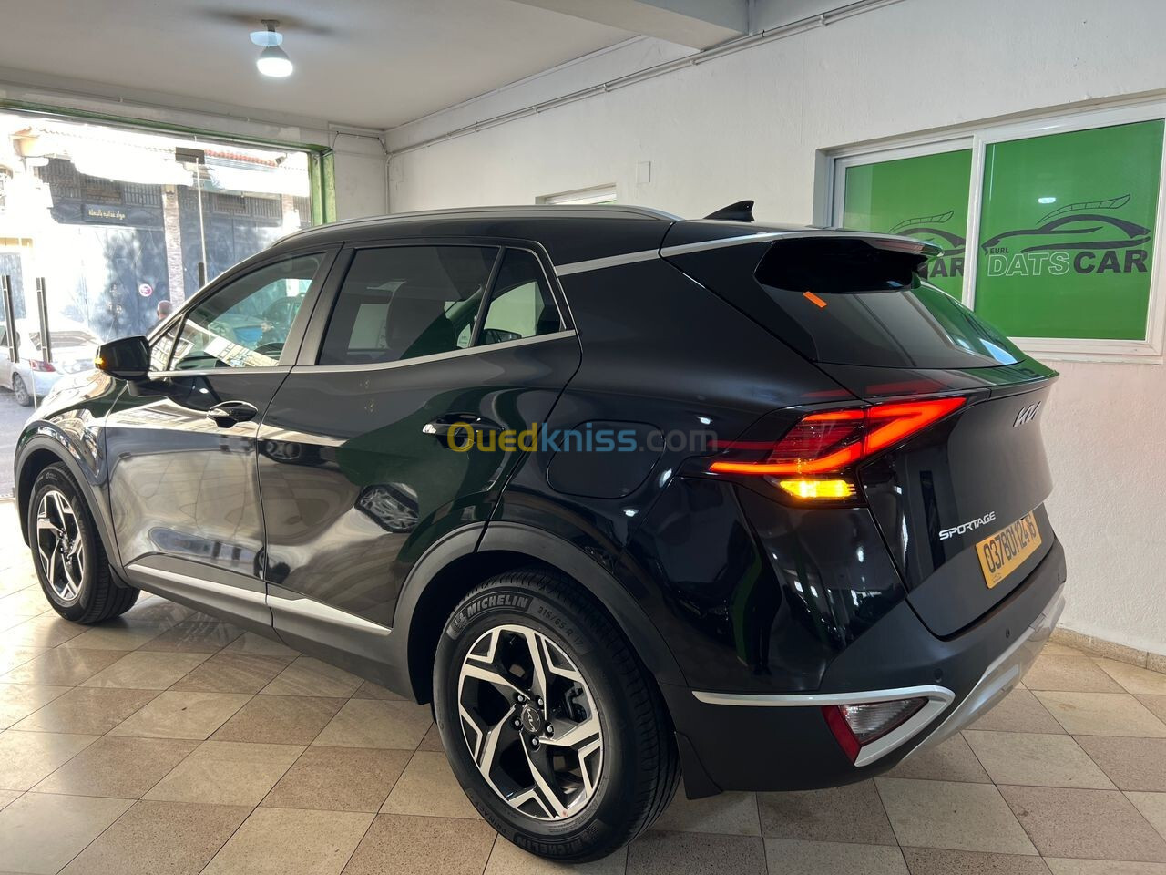 Kia SPORTAGE 2024 SPORTAGE