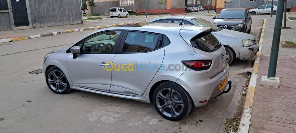 Renault Clio 4 2018 GT Line +