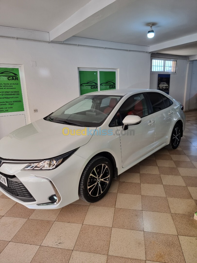 Toyota Corolla 2023 Corolla