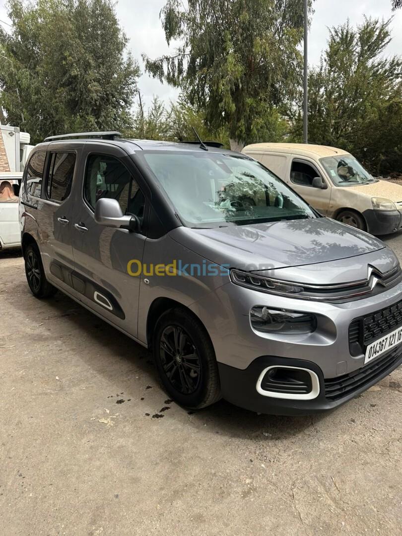 Citroen Berlingo 2021 Berlingo