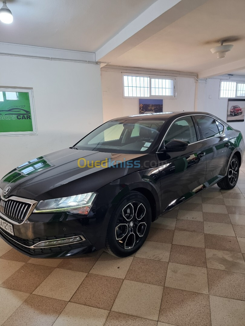 Skoda Superb 2021 Superb