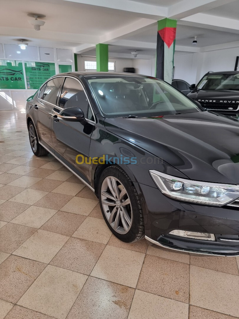 Volkswagen Passat 2019 Passat