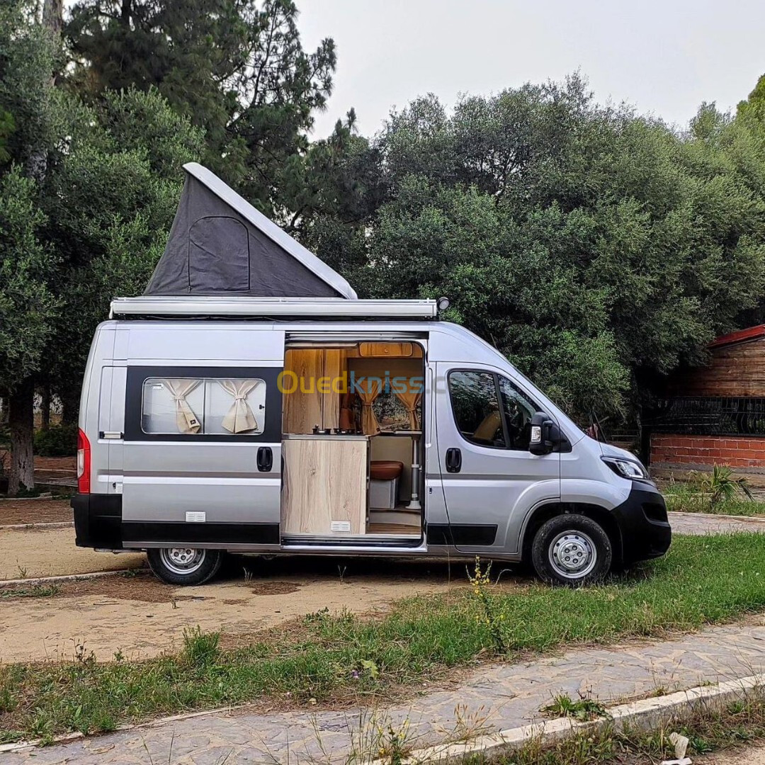 Peugeot Boxer 2022 cavane