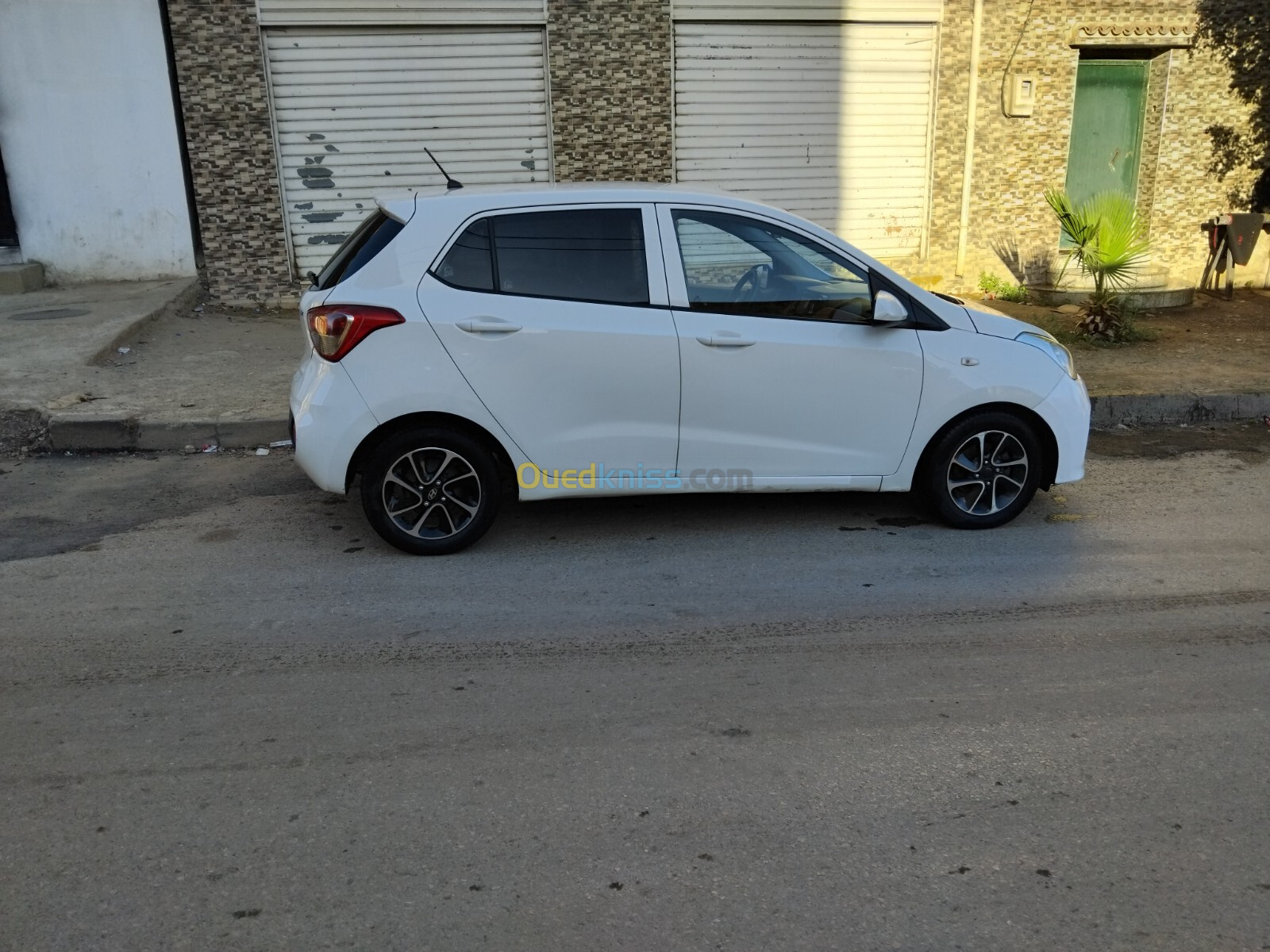 Hyundai Grand i10 2018 Restylée DZ