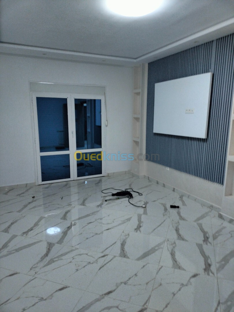 Vente Appartement F4 Alger Bordj el bahri