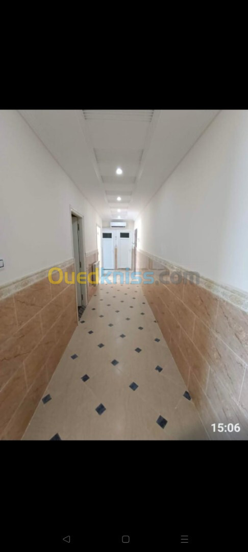 Location Niveau De Villa F3 Alger Bordj el bahri