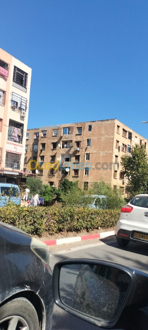 Vente Appartement F4 Alger Ain naadja