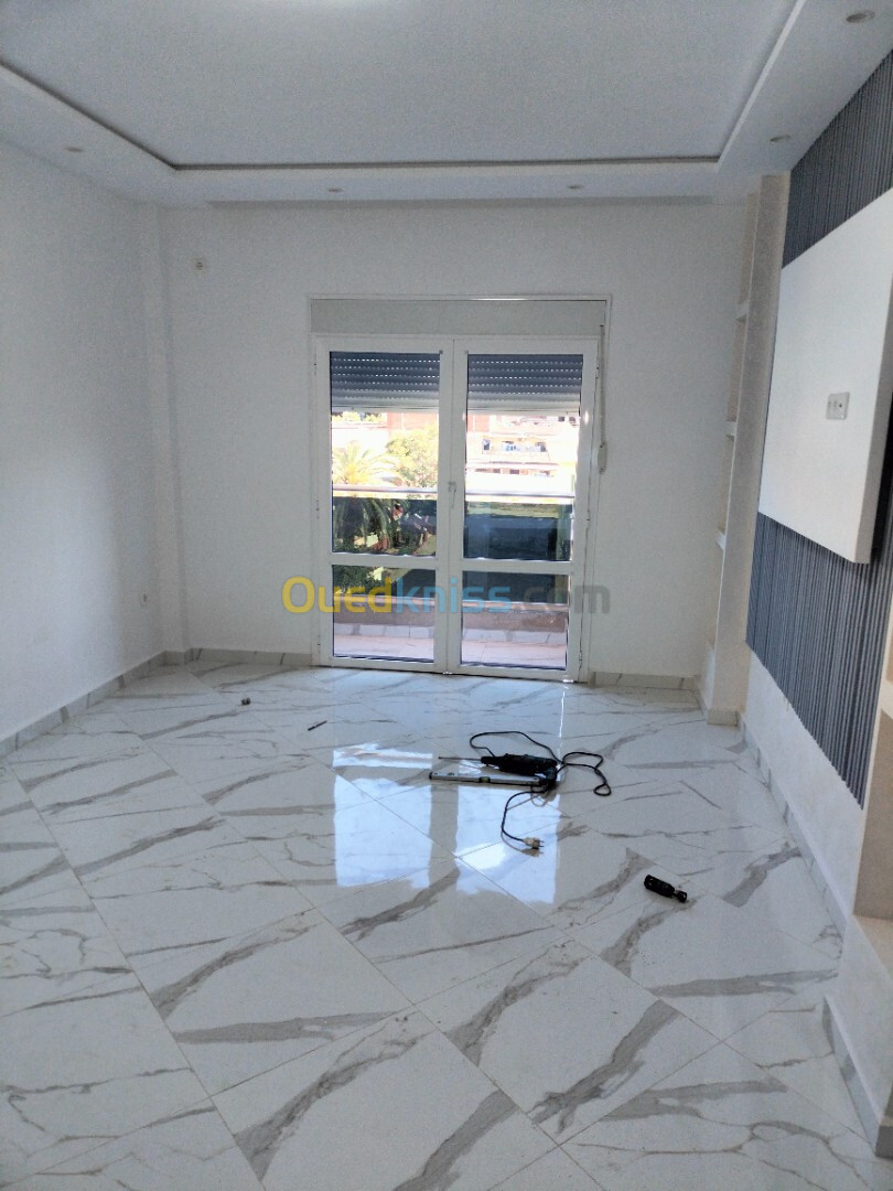 Vente Appartement F4 Alger Bordj el bahri