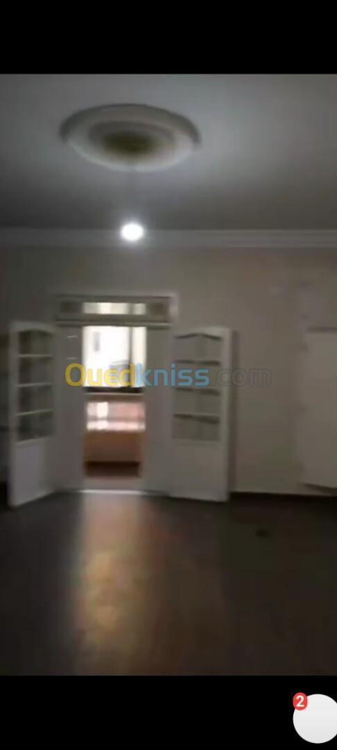 Location Niveau De Villa F4 Alger Bordj el bahri