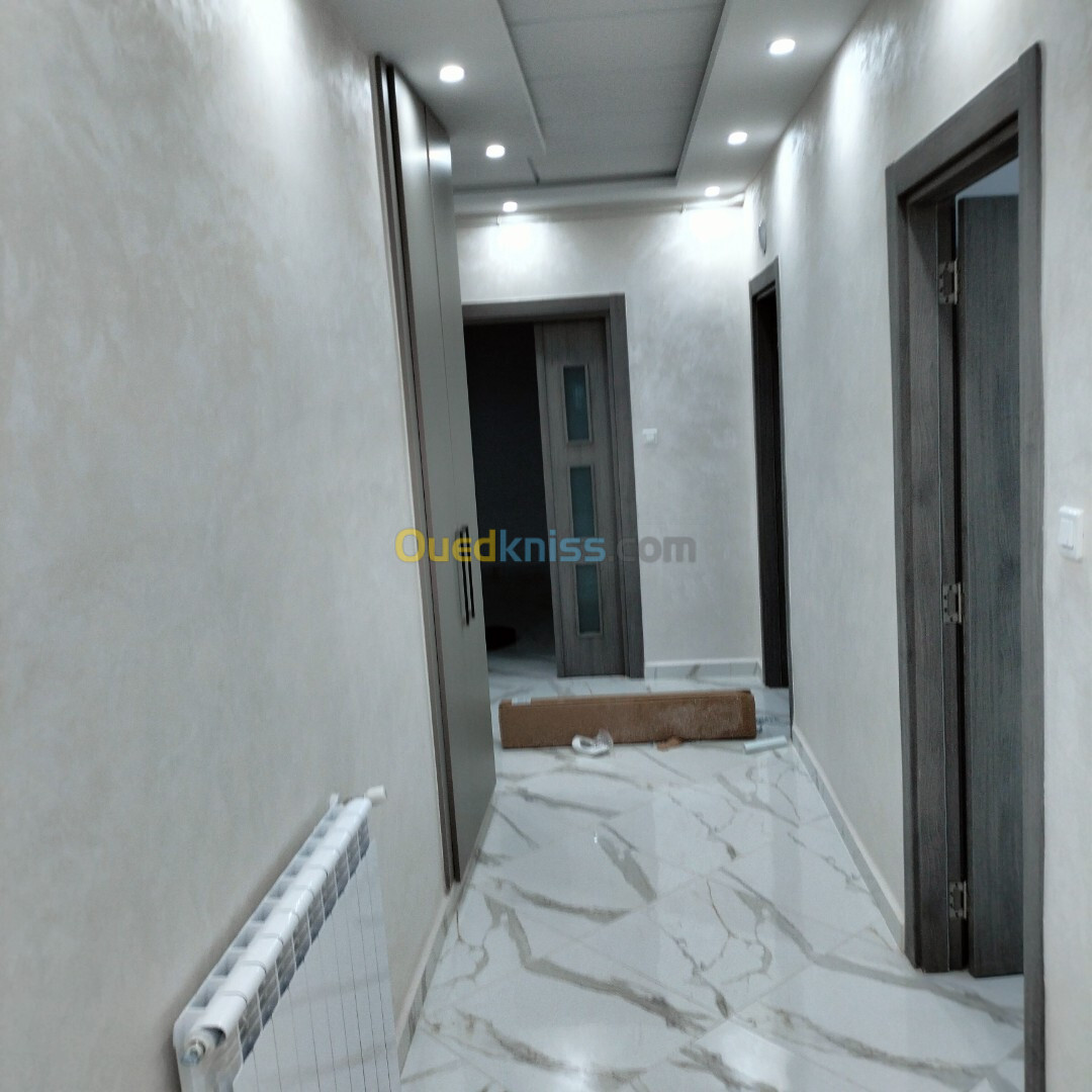 Vente Appartement F4 Alger Bordj el bahri