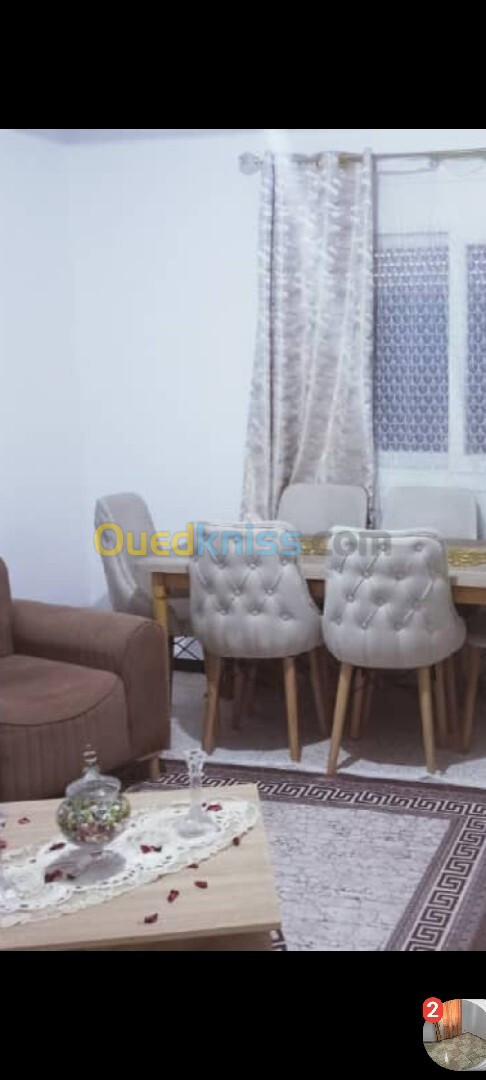 Vente Appartement Alger Rouiba