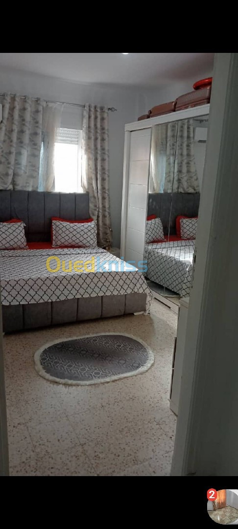 Vente Appartement Alger Rouiba