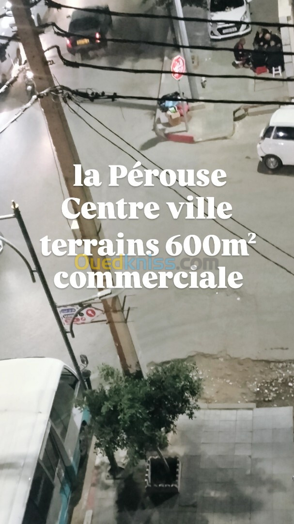 Vente Terrain Alger Ain taya