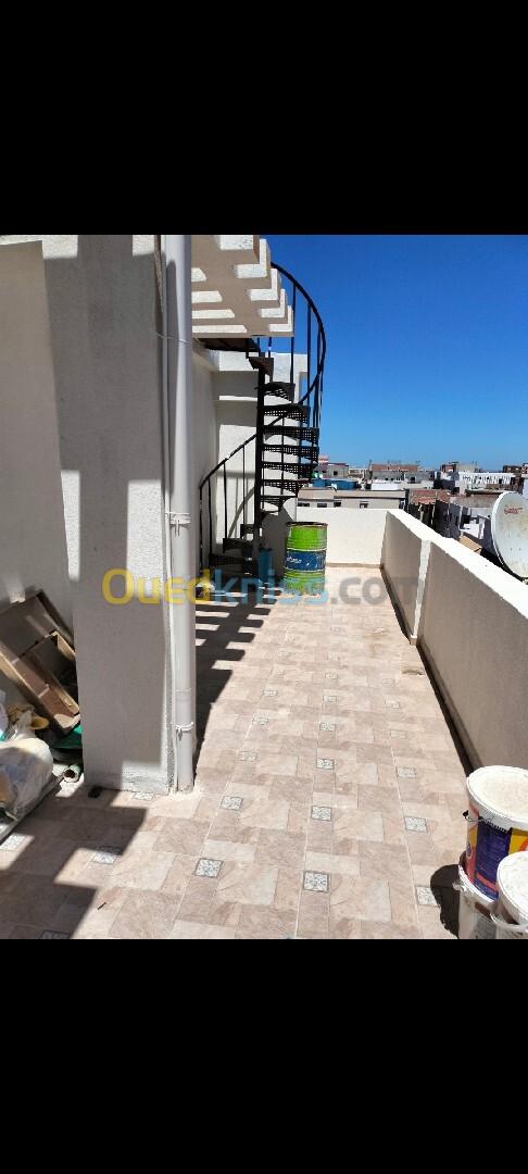 Vente Duplex F6 Alger Bordj el kiffan