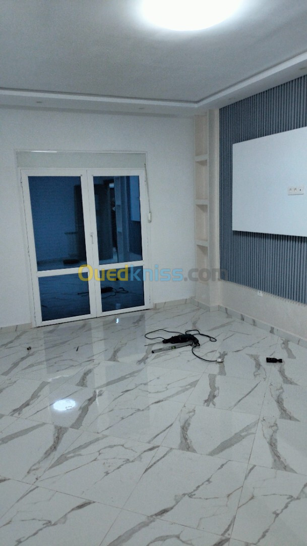 Vente Appartement F4 Alger Bordj el bahri