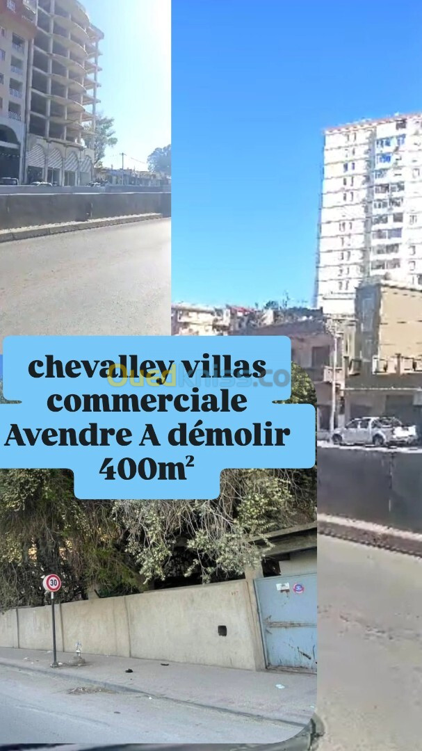 Vente Villa Alger Chevalley