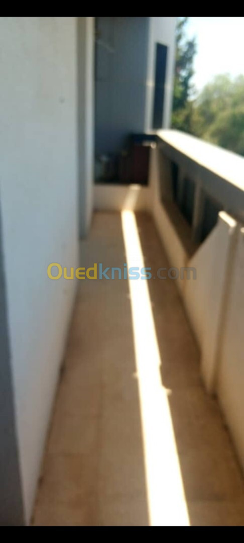 Location Appartement F5 Alger Bordj el bahri