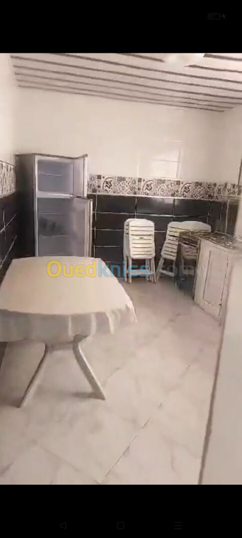 Location Appartement F3 Alger Bordj el bahri