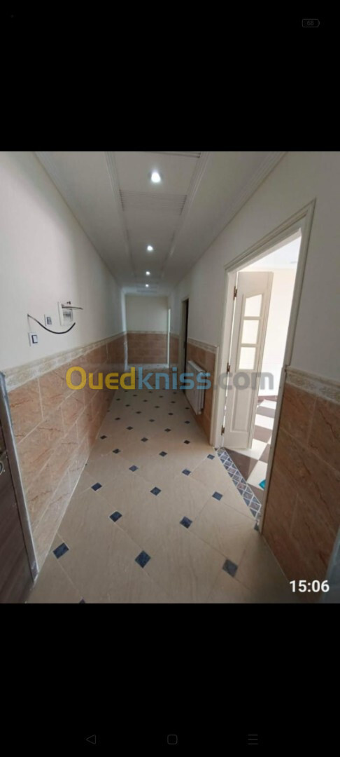 Location Niveau De Villa F3 Alger Bordj el bahri