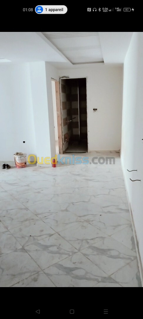 Location Niveau De Villa F3 Alger Bordj el bahri