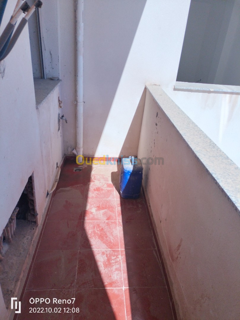 Vente Appartement F4 Alger Bordj el bahri