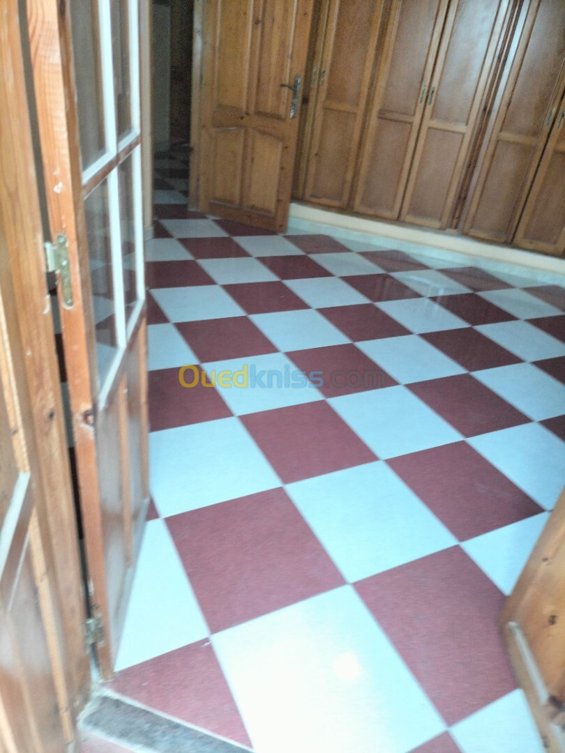 Location Niveau De Villa F3 Alger Hraoua