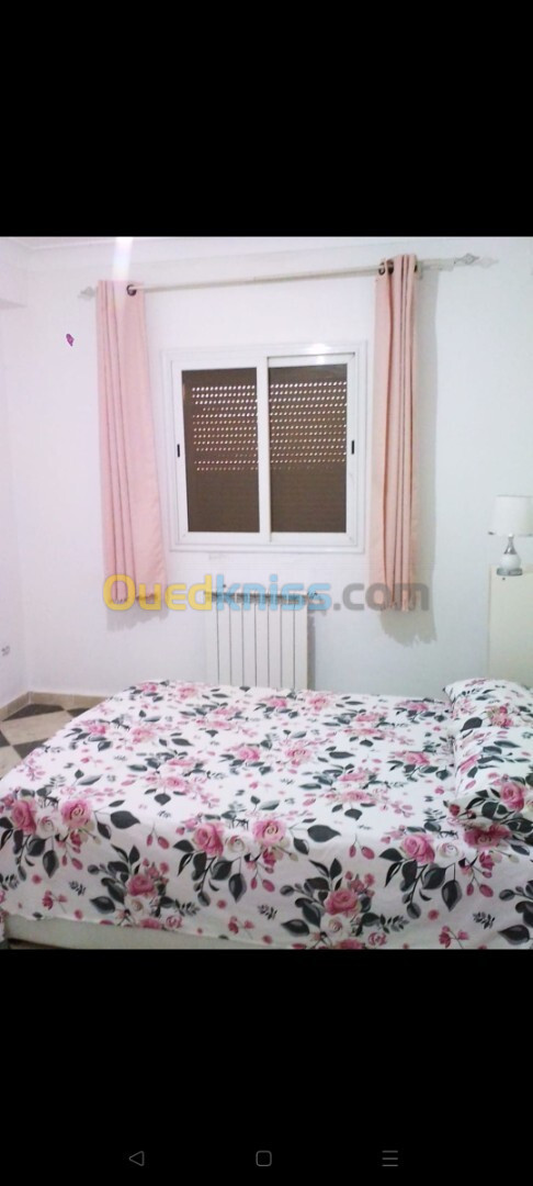 Vente Appartement F5 Alger El marsa