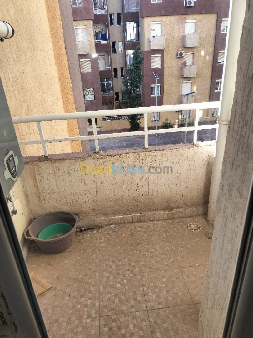 Vente Appartement F4 Alger Bordj el bahri