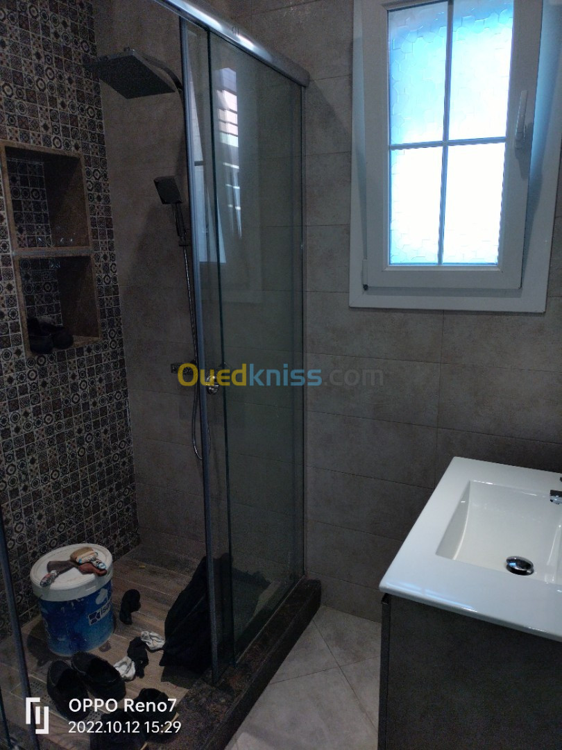 Vente Appartement F5 Alger Bordj el bahri