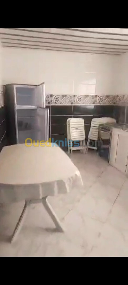 Location Appartement F3 Alger Bordj el kiffan