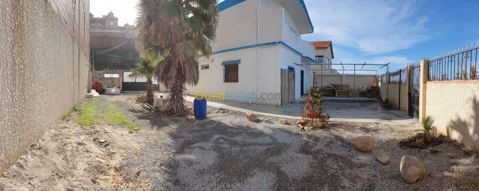 Vente Villa Bejaia Beni ksila