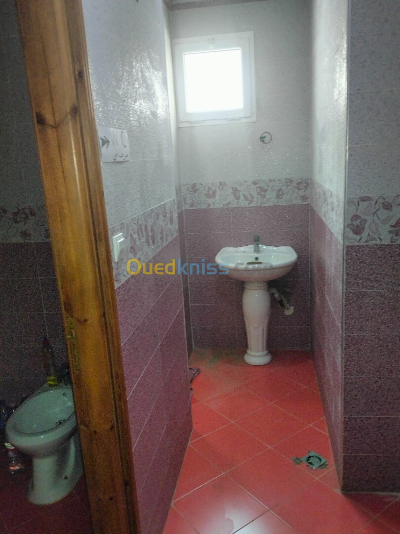 Location Niveau De Villa F3 Alger Hraoua