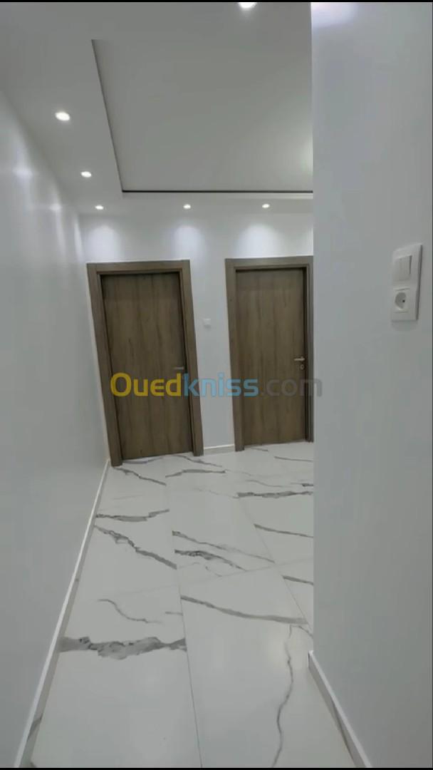 Vente Appartement F3 Alger Bordj el kiffan