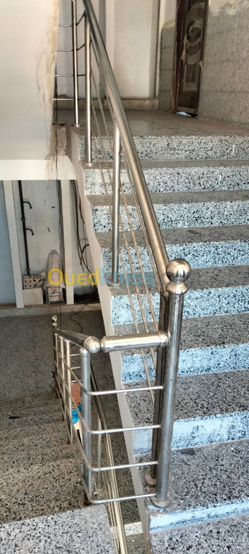 Vente Appartement F4 Alger Bordj el bahri