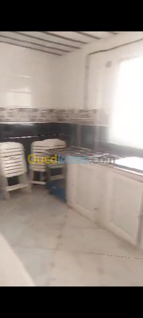 Location Appartement F3 Alger Bordj el kiffan