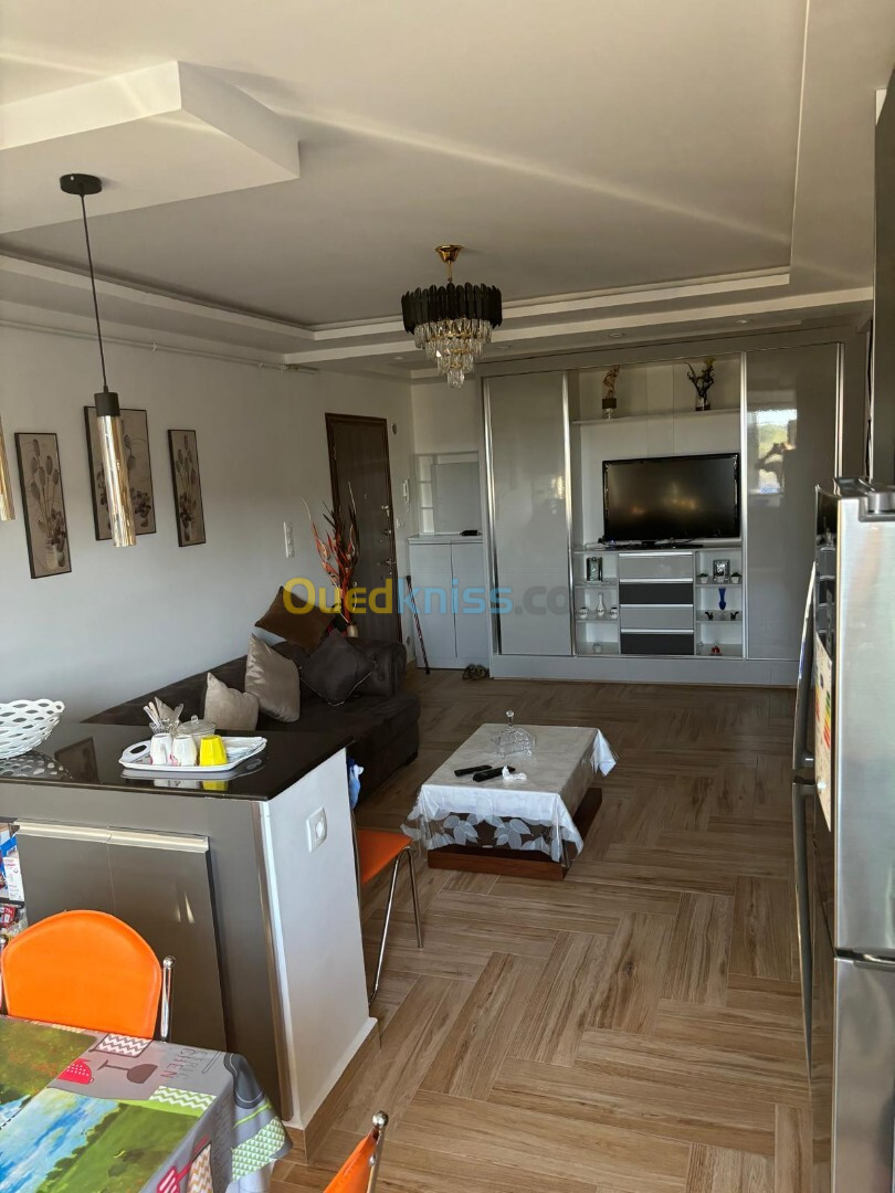 Vente Appartement F3 Alger Bordj el bahri