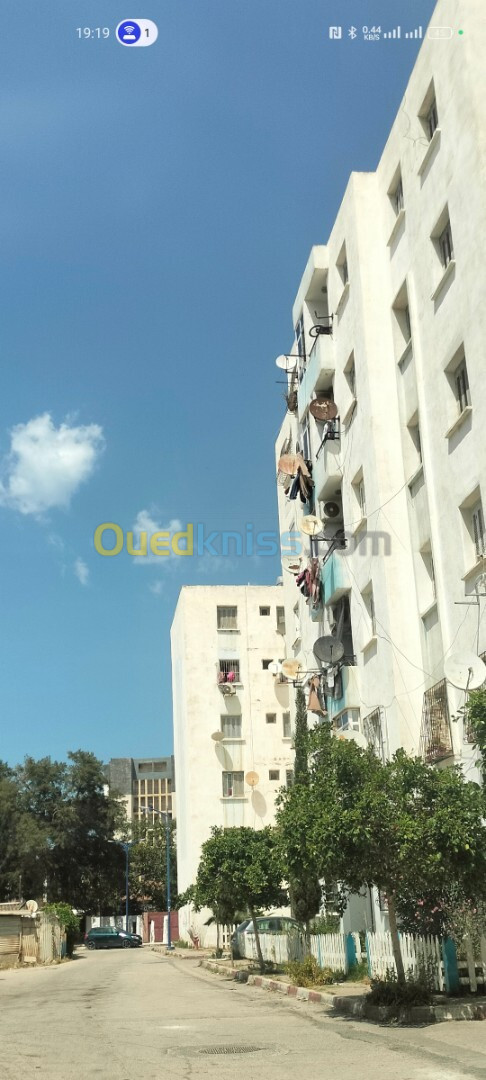 Location Appartement F4 Alger Hraoua