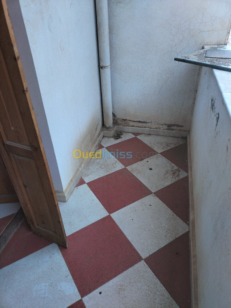 Location Niveau De Villa F3 Alger Hraoua